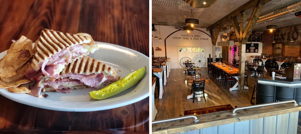 Locals Bar & Restaurant Menu