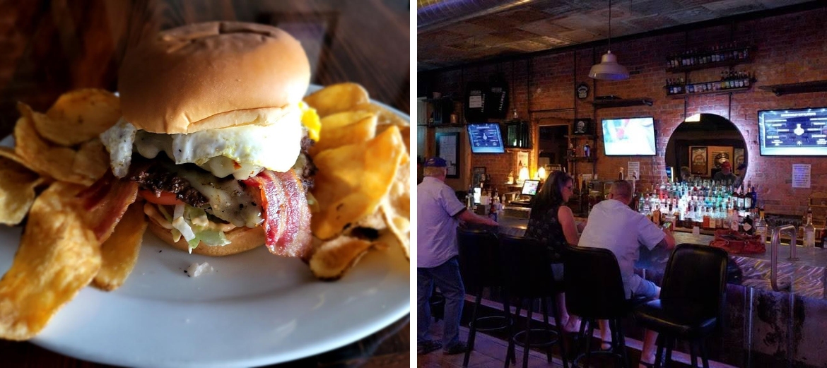 Locals Bar & Restaurant Menu