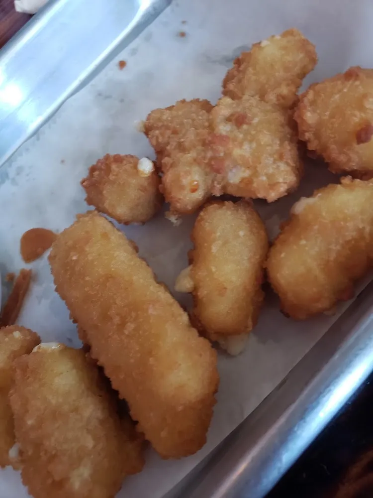 Cheese Curds