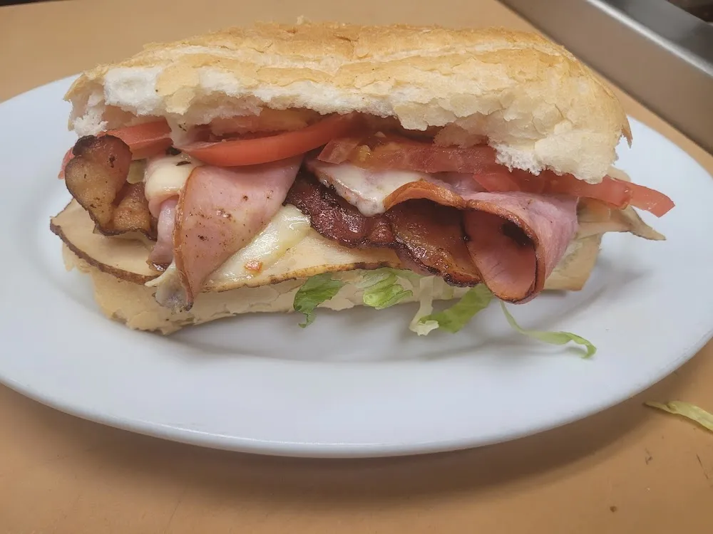 Club Sandwich
