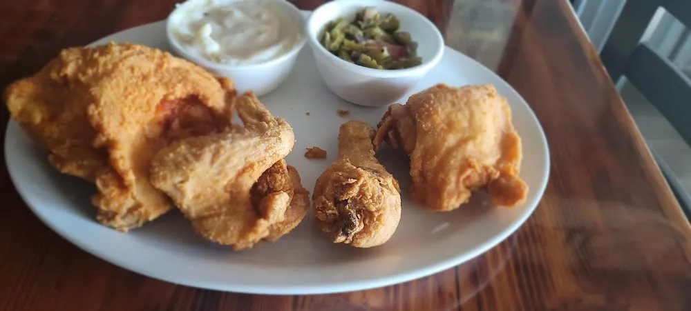 Fried Chicken
