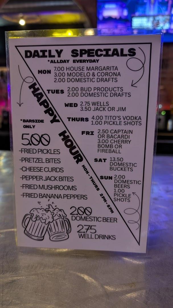 Locals Bar & Restaurant