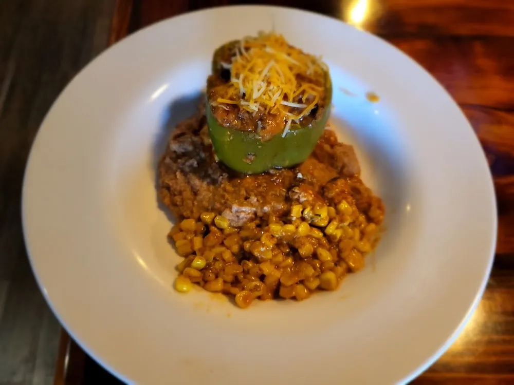 Stuffed Peppers